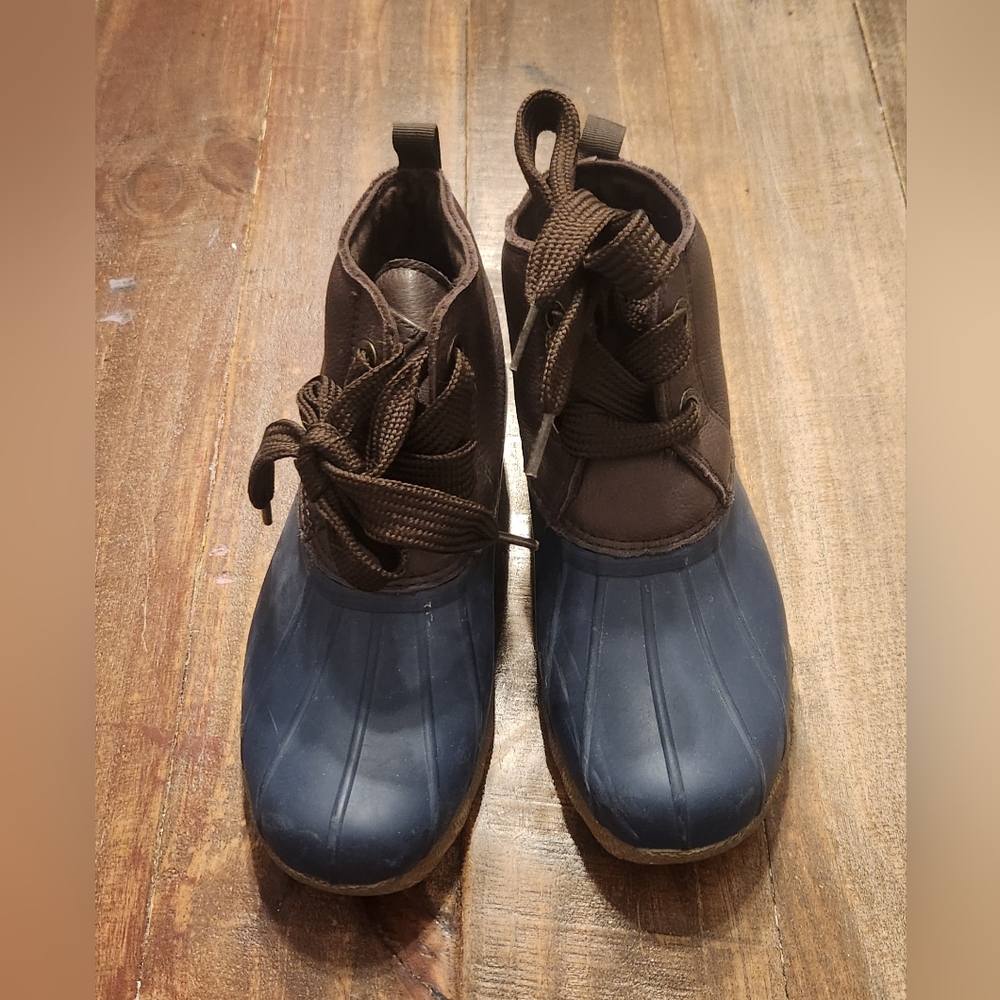 Sperry Muck/Rain Boots